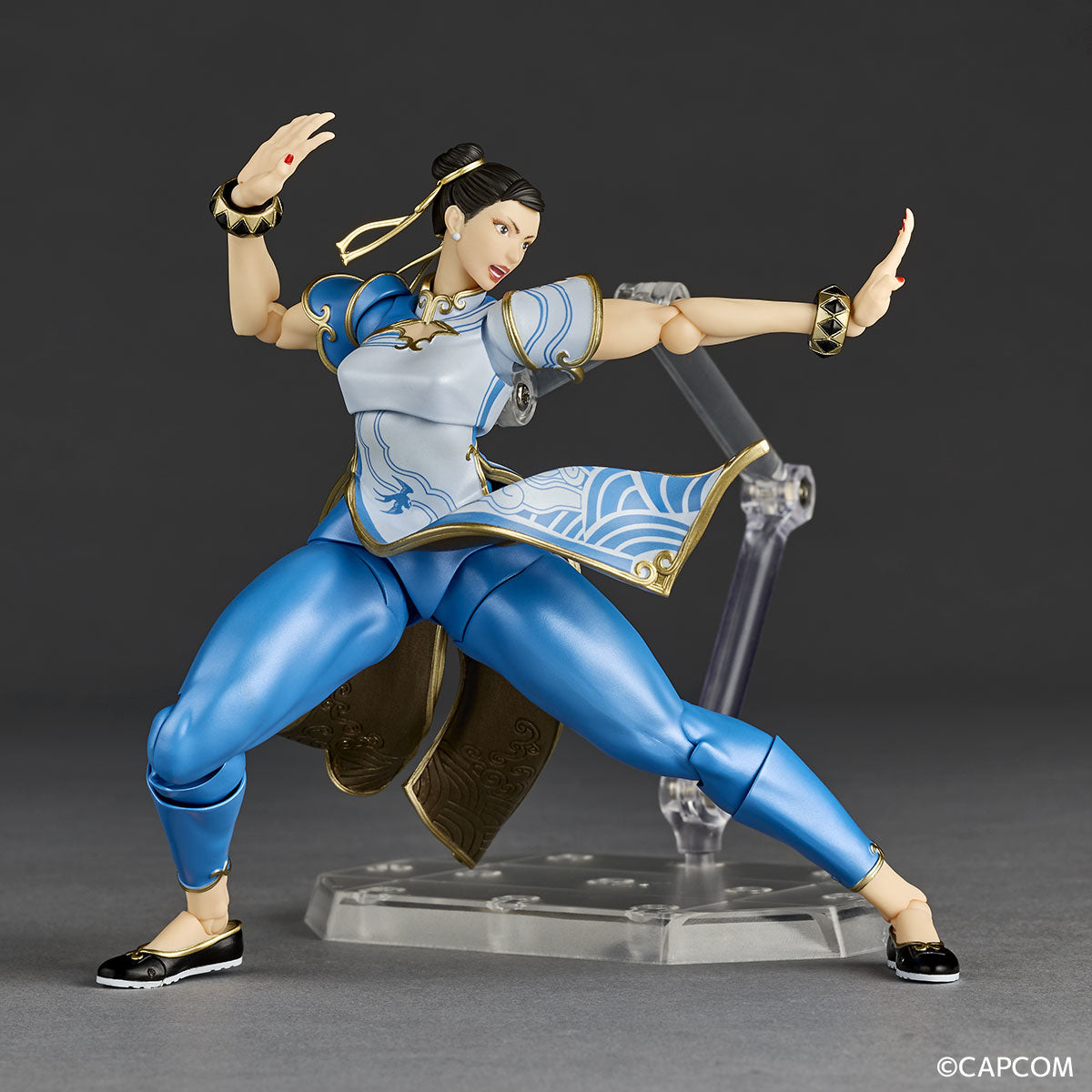 [Pre - Order] Street Fighter 6 Collectible: Amazing Yamaguchi Chun - Li Figurine