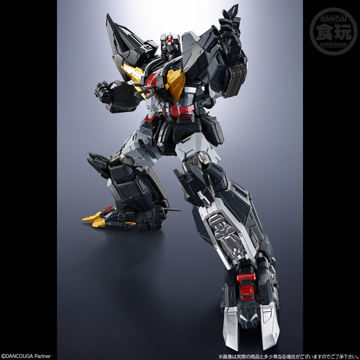 [PREORDER] SMP's Reimagined Super Beast Machine God Dancouga Model Kit