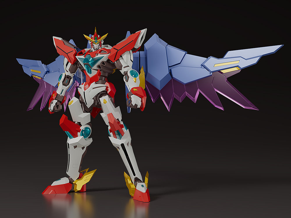PREORDER: GATTAI EX DX Superbia - Bang Brave Bang Bravern Figure