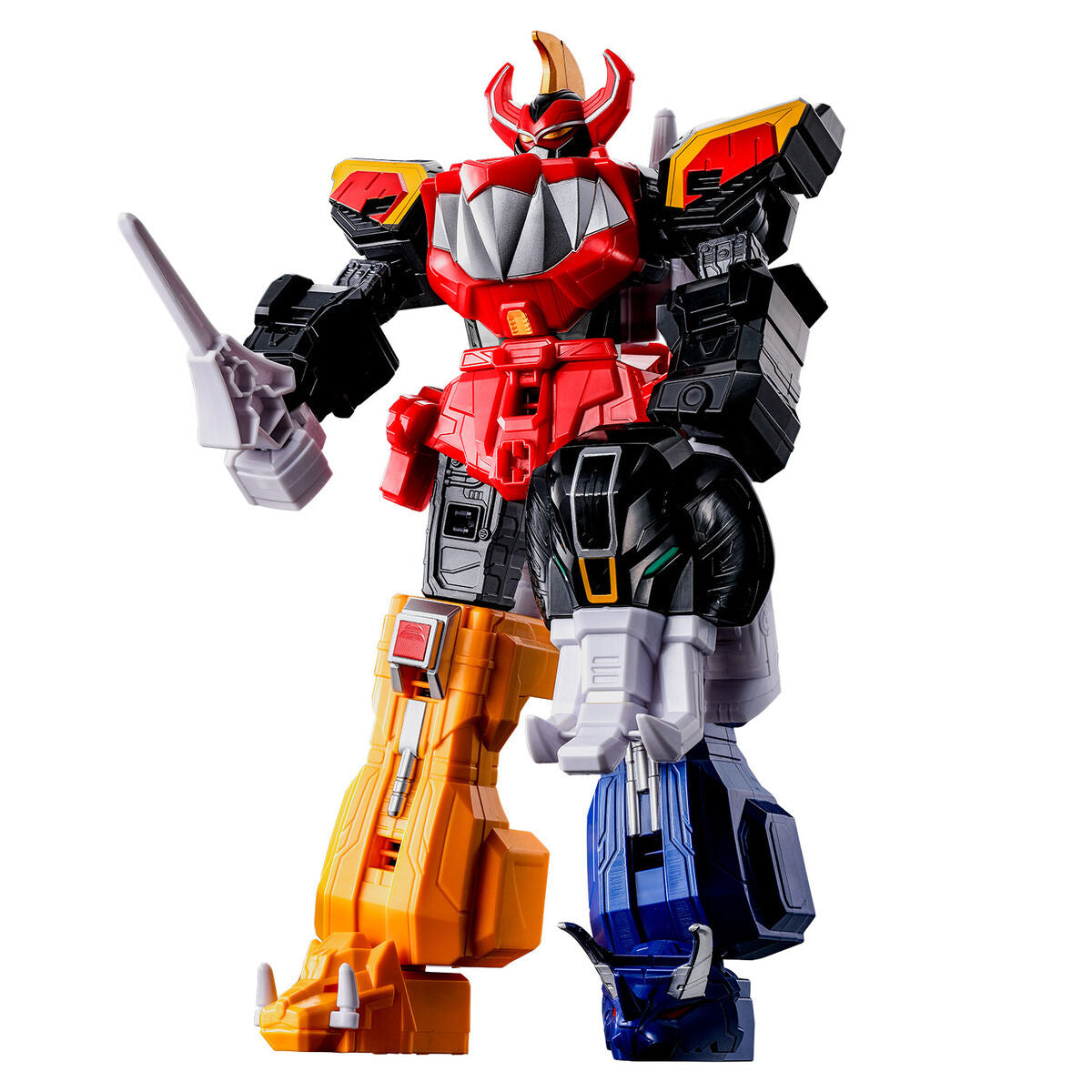 [Pre - order] DX Robo Universe Daizyujin Mecha Toy Set