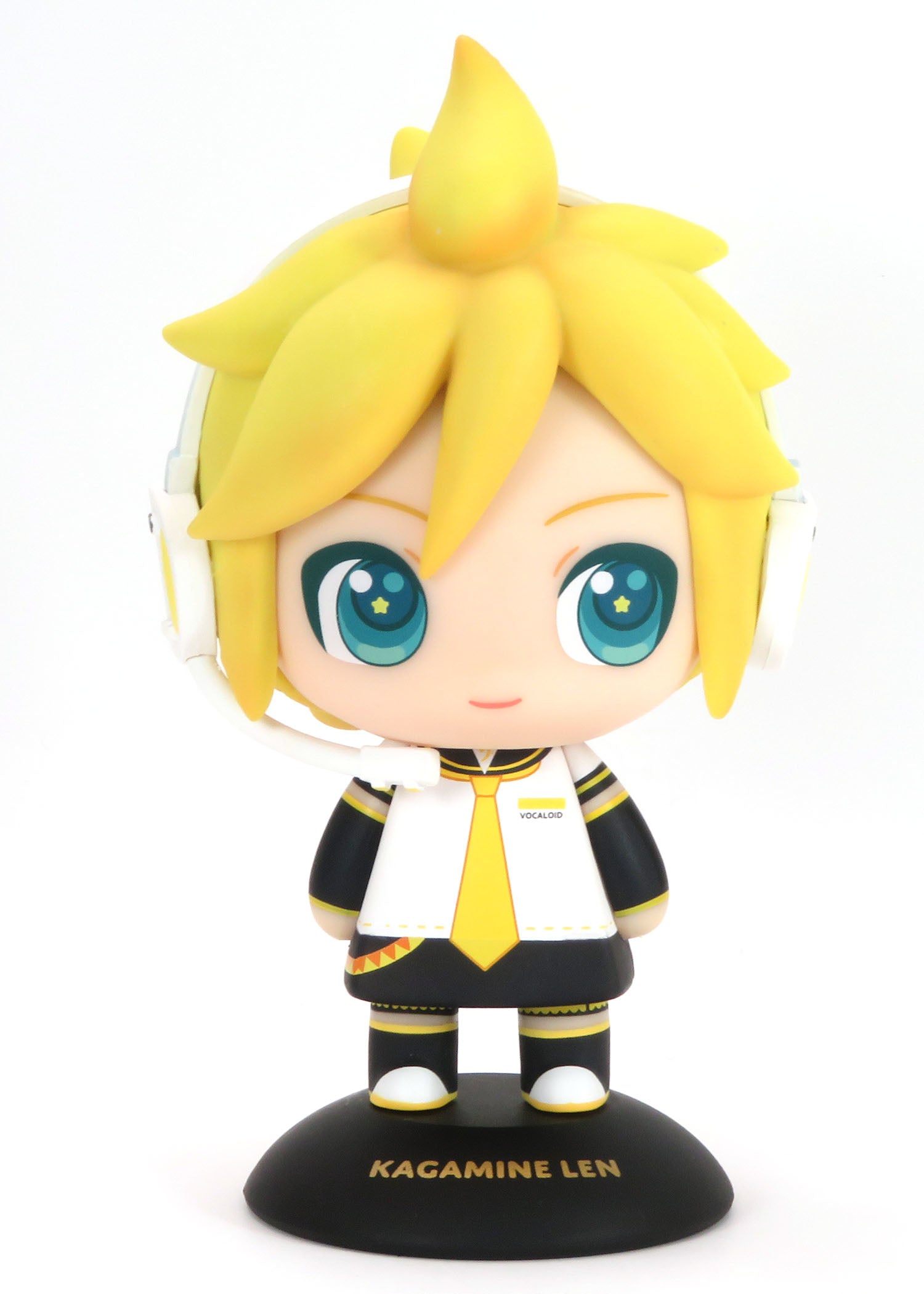 Pre - order: Yurayura Head Series Collectible Figure of Hatsune Miku Ren