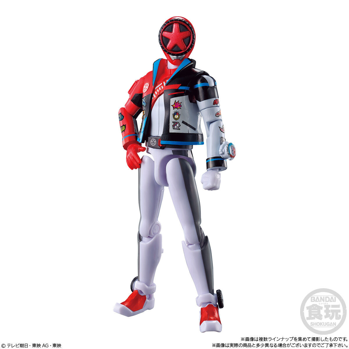 BoonBoomger YUDO Collectible Figure Set 02 - A Complete Collection of Fun