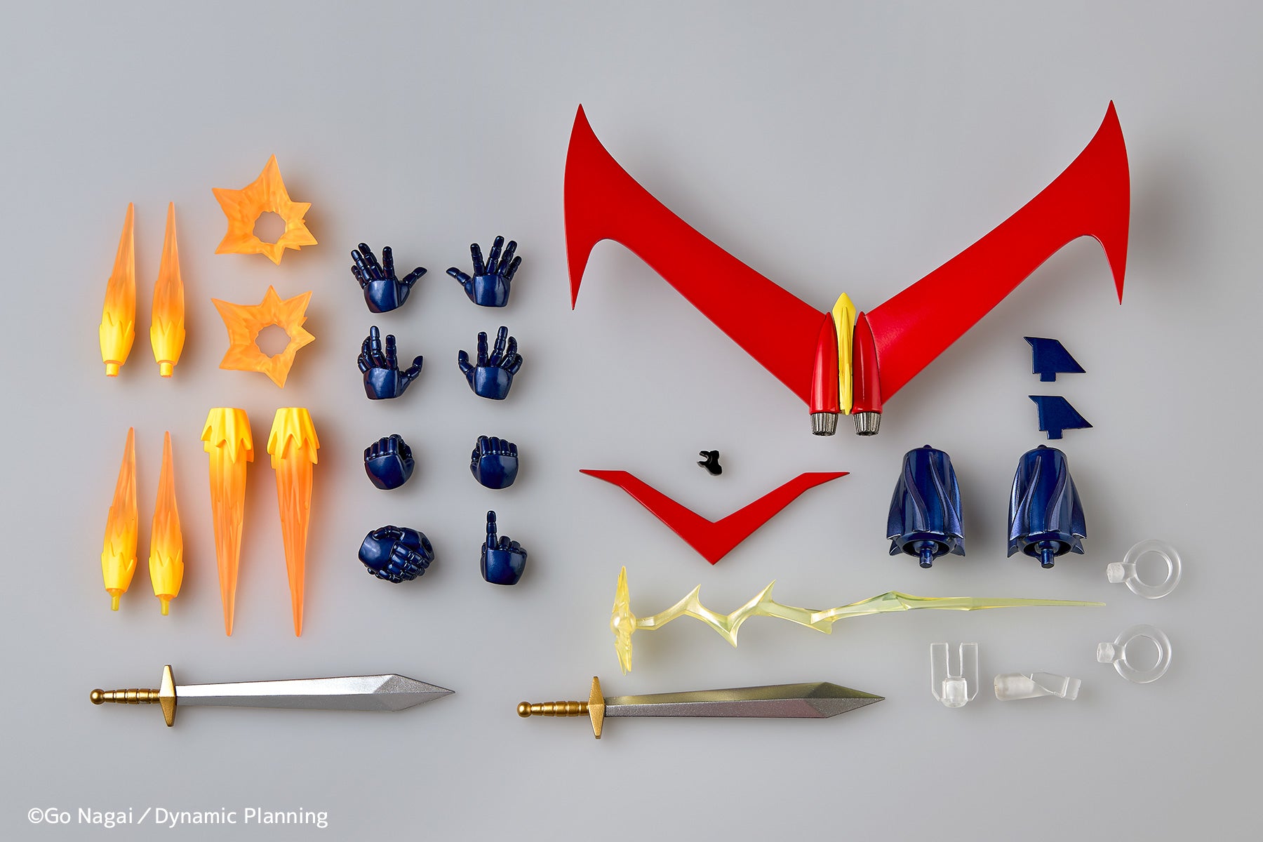 [Pre - Order] Kaiyodo's Stunning Yamaguchi Great Mazinger Z Action Figure from the Mazinger Z Anime Series