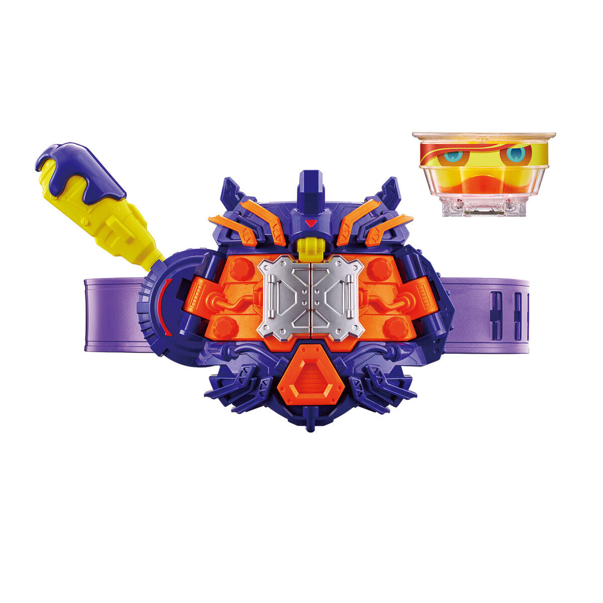 DX Kamen Rider Vram Transformation Henshin Belt - Vrastum Gear