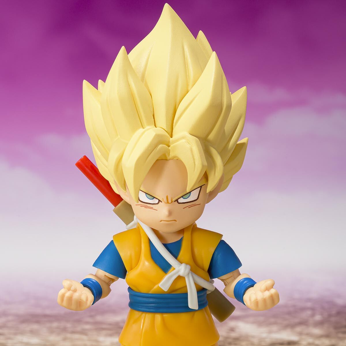Preorder SH Figuarts Mini Super Saiyan Son Goku from Dragon Ball Daima