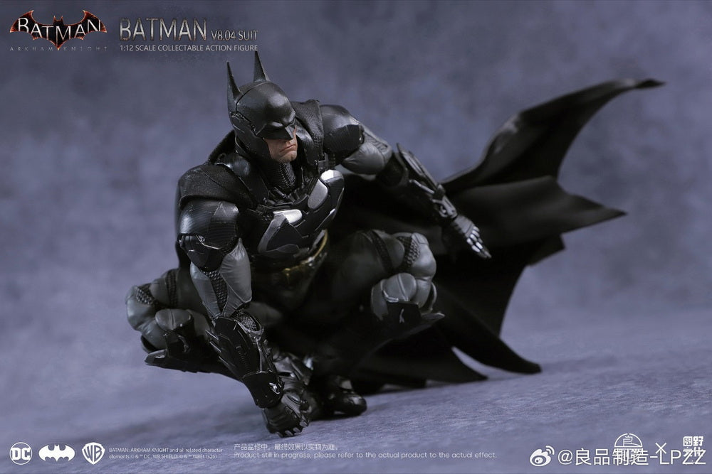 [PREORDER] LPZZ DC001 - Arkham Knight Version 8.04 Suit Batman Action Figure