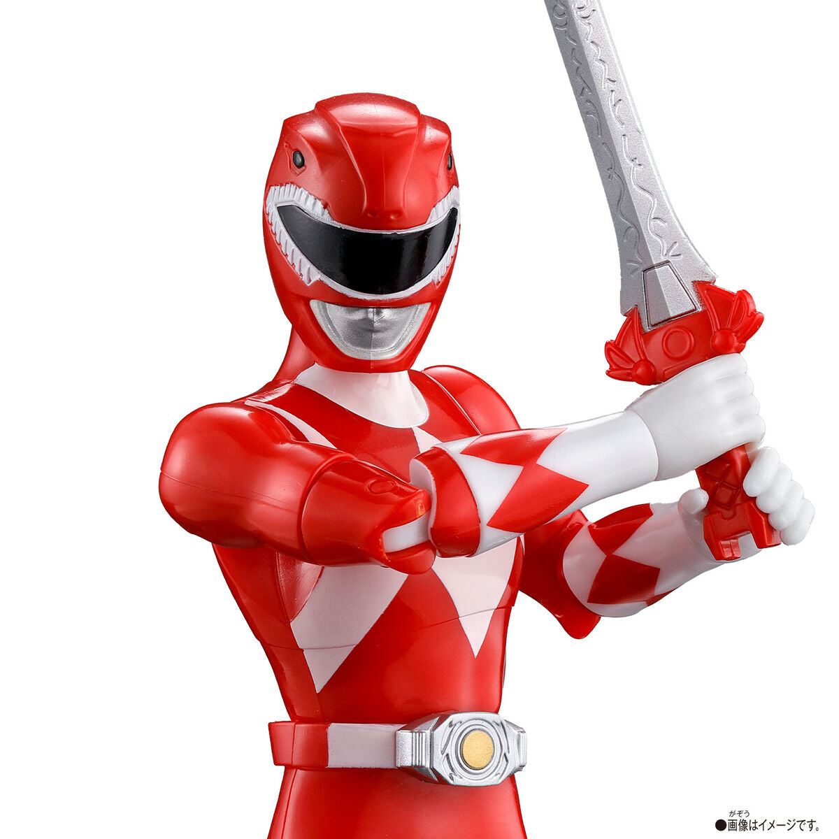 Pre - order Action Figure of the Tyranno Ranger from Zyuranger