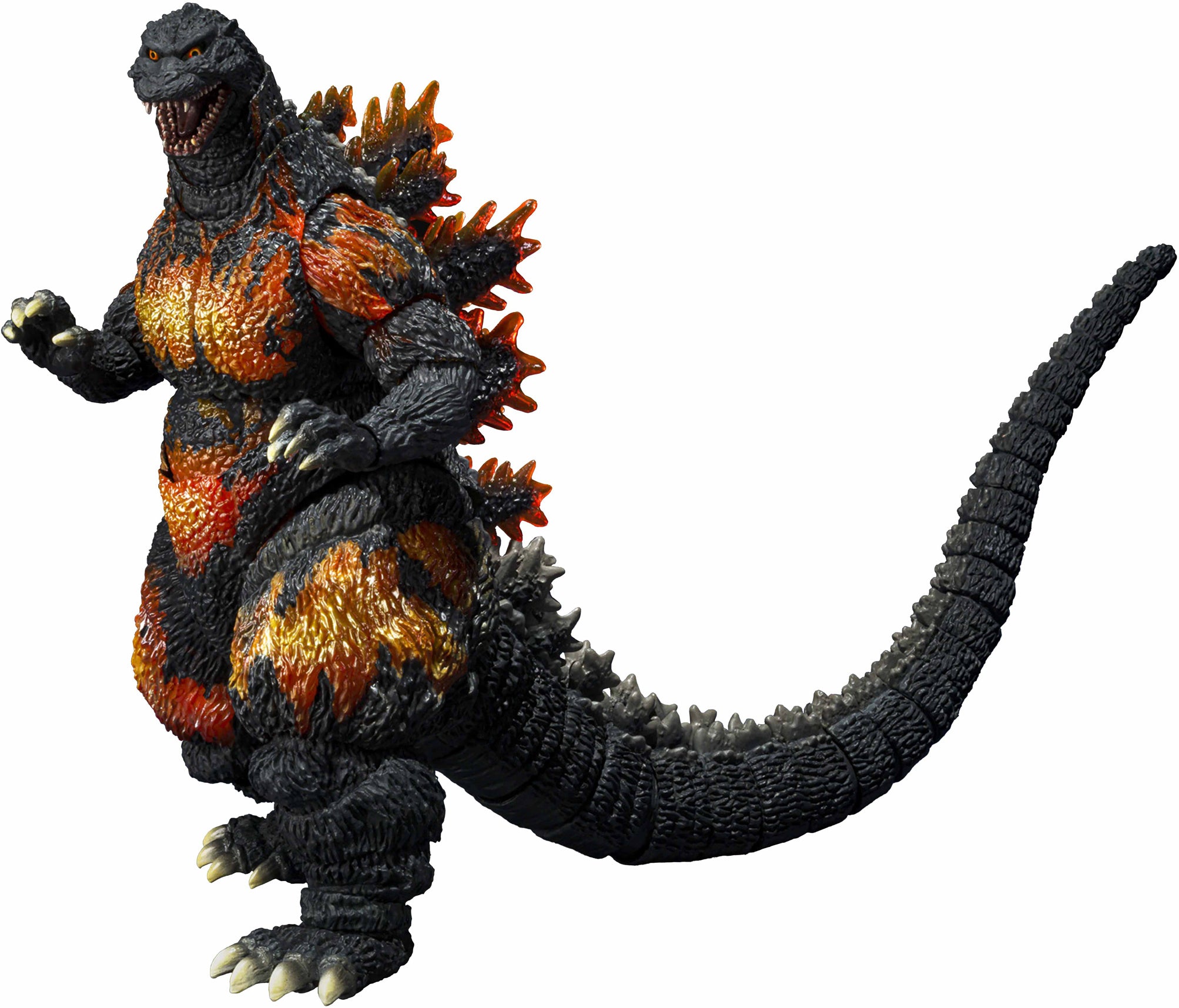 PRE - ORDER: 70th Anniversary Special SH MonsterArts Godzilla (1995 Version)