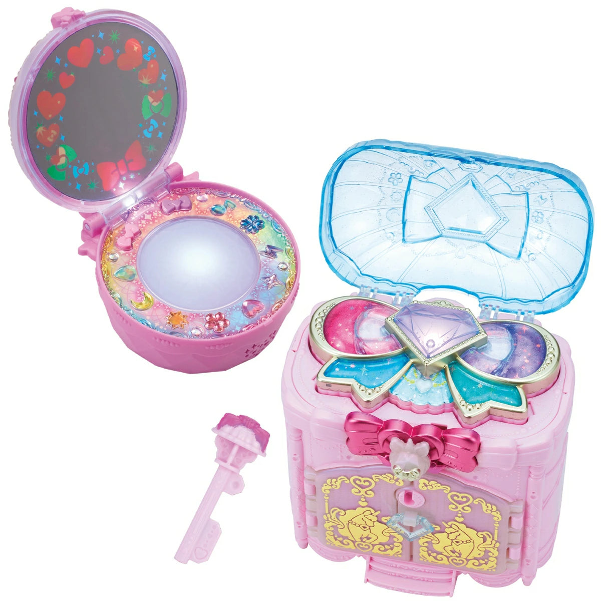 Amazing Special Set for Wonderful Precure Narikiri Transformation