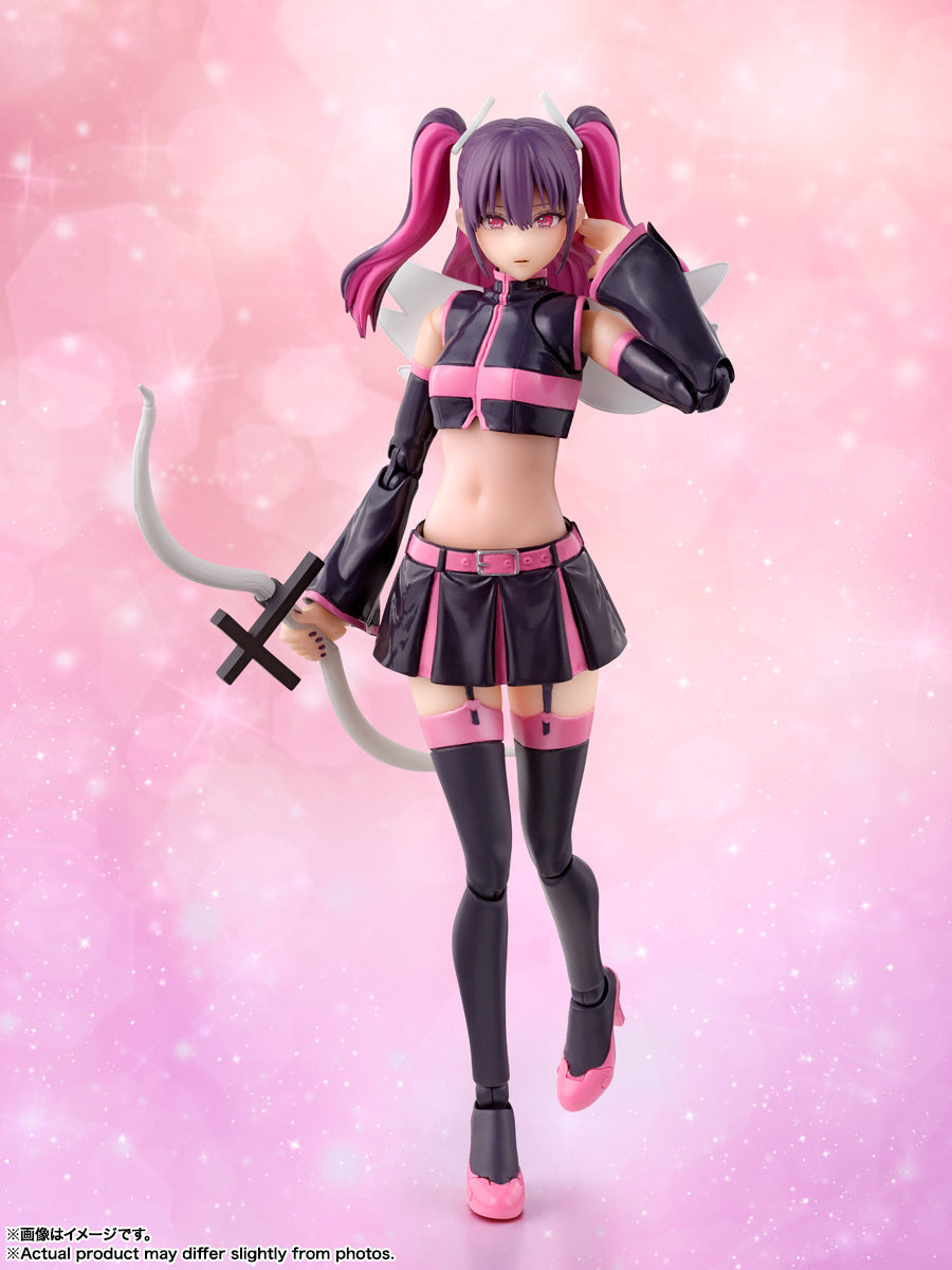Pre - order Available: SH Figuarts Collectible Figurine of Miriella from Angel Paratroopers