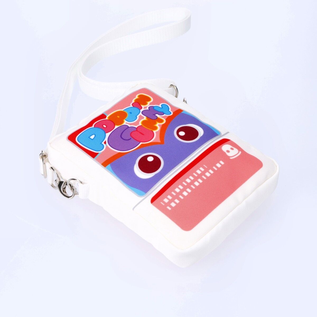 Kamen Rider Gavv Stylish 7-Inch Fabric Gochizo Pouchette with Adjustable Strap