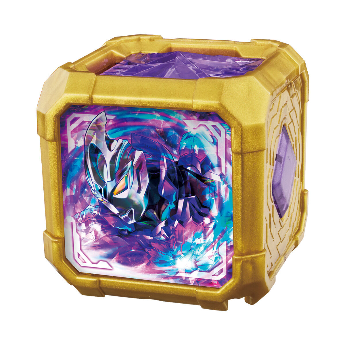 Pre - order: Premium DX Ultraman Arc Cube Set with Multiple Armors