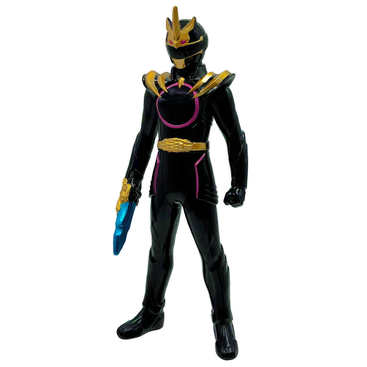 Pre - order Exclusive Sentai Hero Gozyu Unicorn Vinyl Collectible Figure