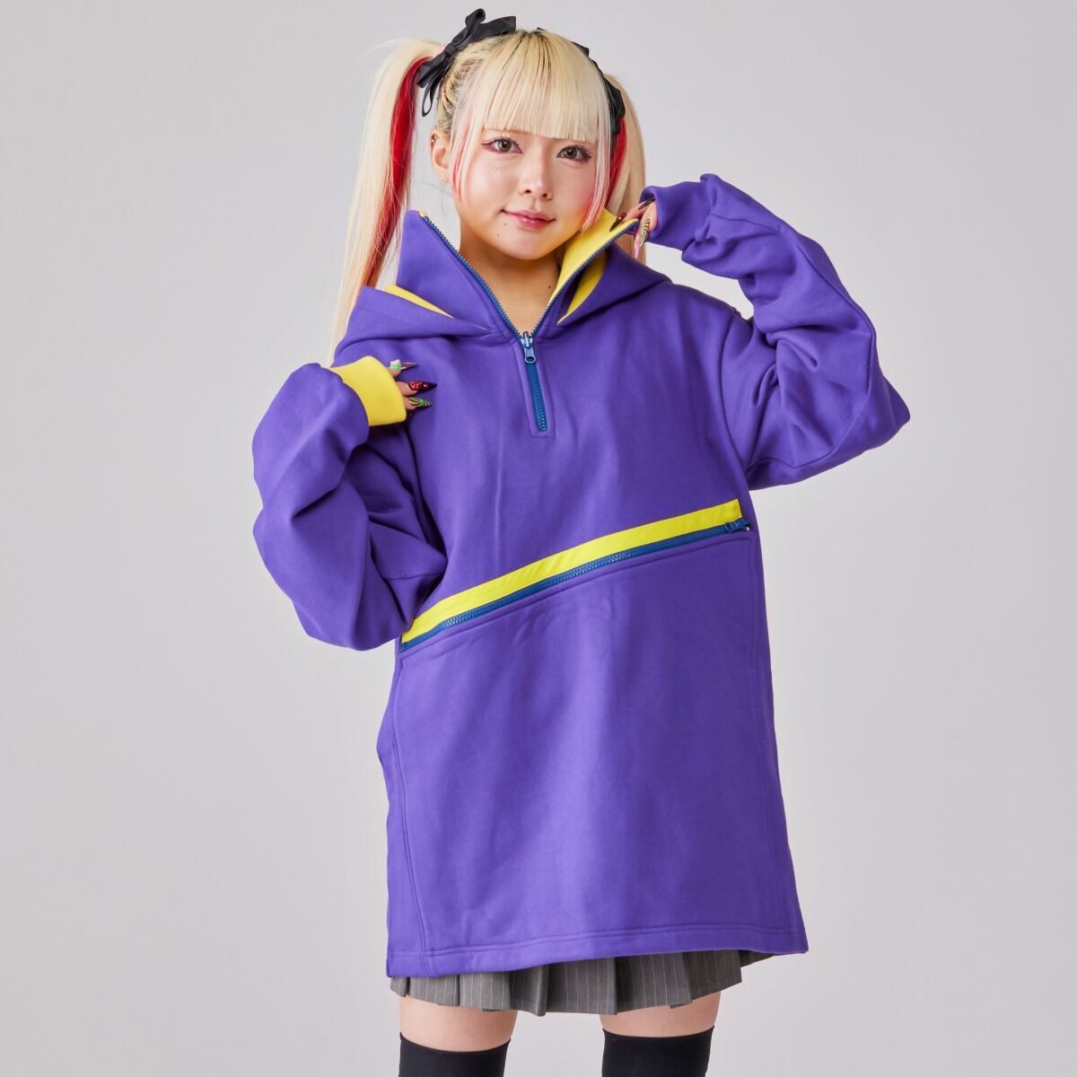 Adult Kamen Rider Gavv Shouma Style Cotton Hooded Sweatshirt