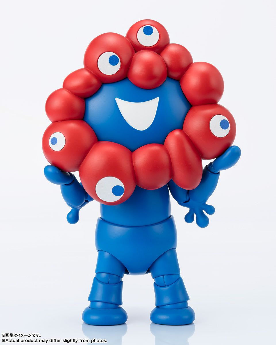 [PREORDER] SH Figuarts Collectible Action Figure - Myaku - Myaku, the Adorable Mascot of Osaka Expo 2025