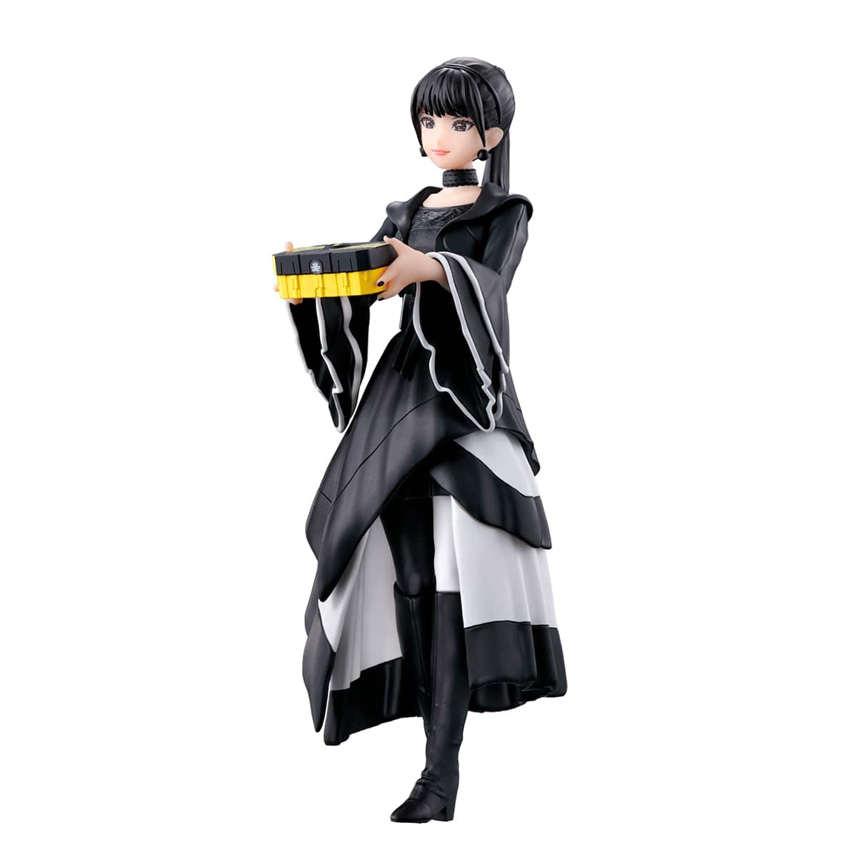 Pre - order HG Girls Kamen Rider Geats Navigator Tsumuri Figures