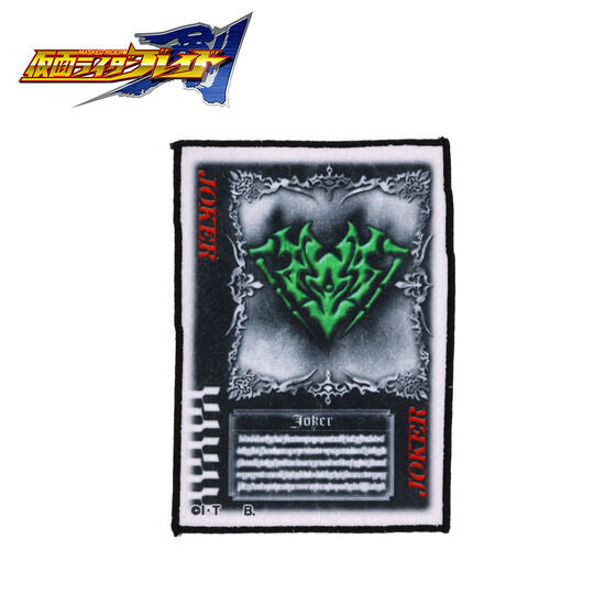 Kamen Rider Blade Rouze Card Design Hand Towel for Daily Use