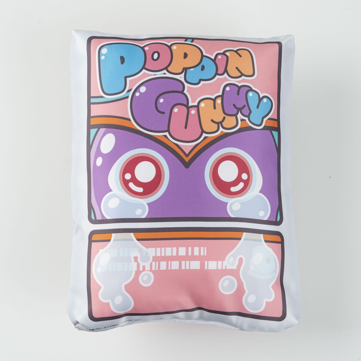 Soft Polyester Kamen Rider Gavv Poppin Gummy Gochizo Crying Design Cushion