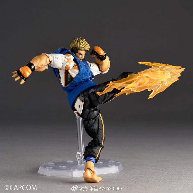 Fantastic Yamaguchi Luke Figure with Multiple Accessories