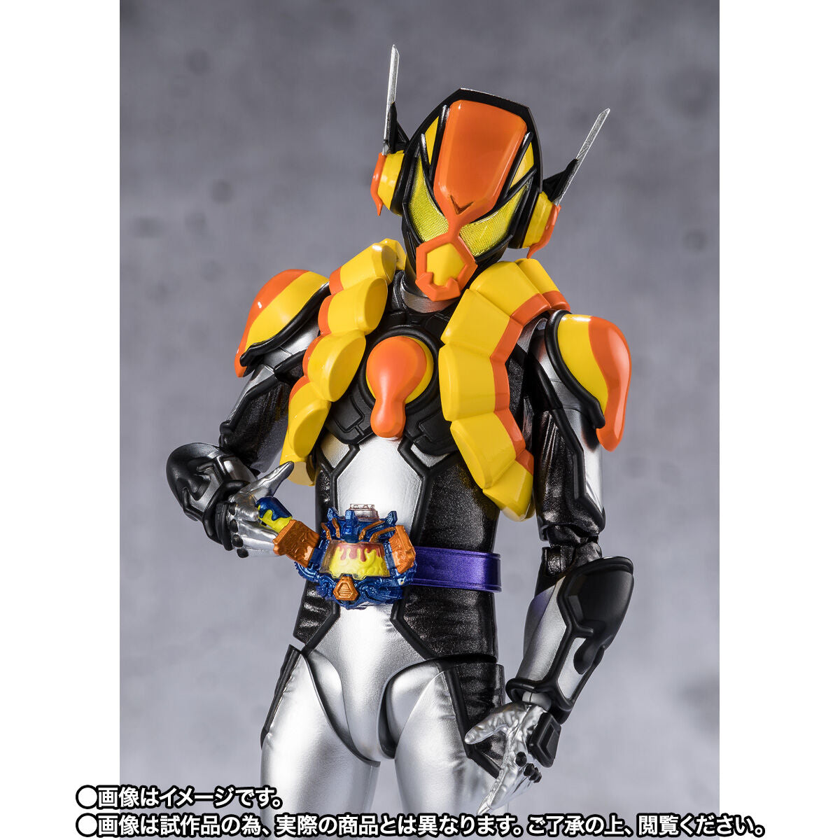 Pre - order: SH Figuarts Action Figure of Kamen Rider Vram in Pudding Custom Style