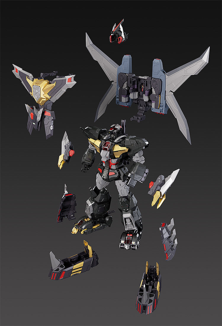 PREORDER: THE GATTAI Dairyuga - An Exciting Dancouga Action Figure