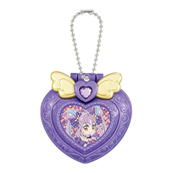 [Pre - order] Exclusive You & Idol Precure Bracelet Watch and Display Case Collection Set