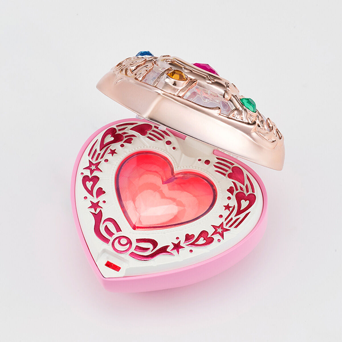 High - quality Sailor Moon Miracle Shiny Cosmic Heart Compact