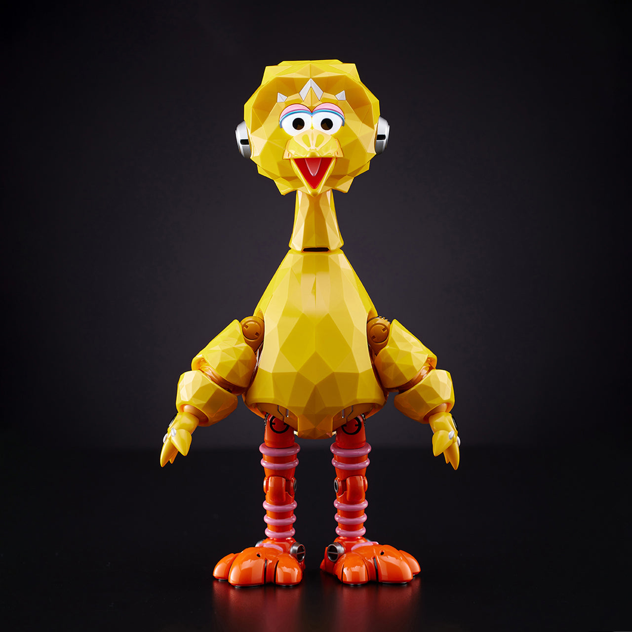 PREORDER: CARBOTIX Lifelike Big Bird from Sesame Street