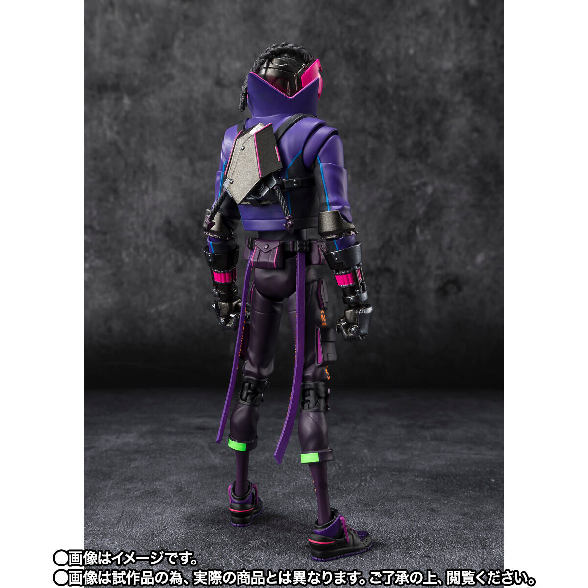 Pre - order SH Figuarts Action Figure of Miles G. Morales from Spider - Man Across the Spider - Verse