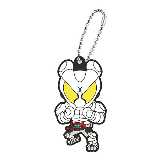 Kamen Rider Gavv Collectible Rubber Mascot Figurine Set 01