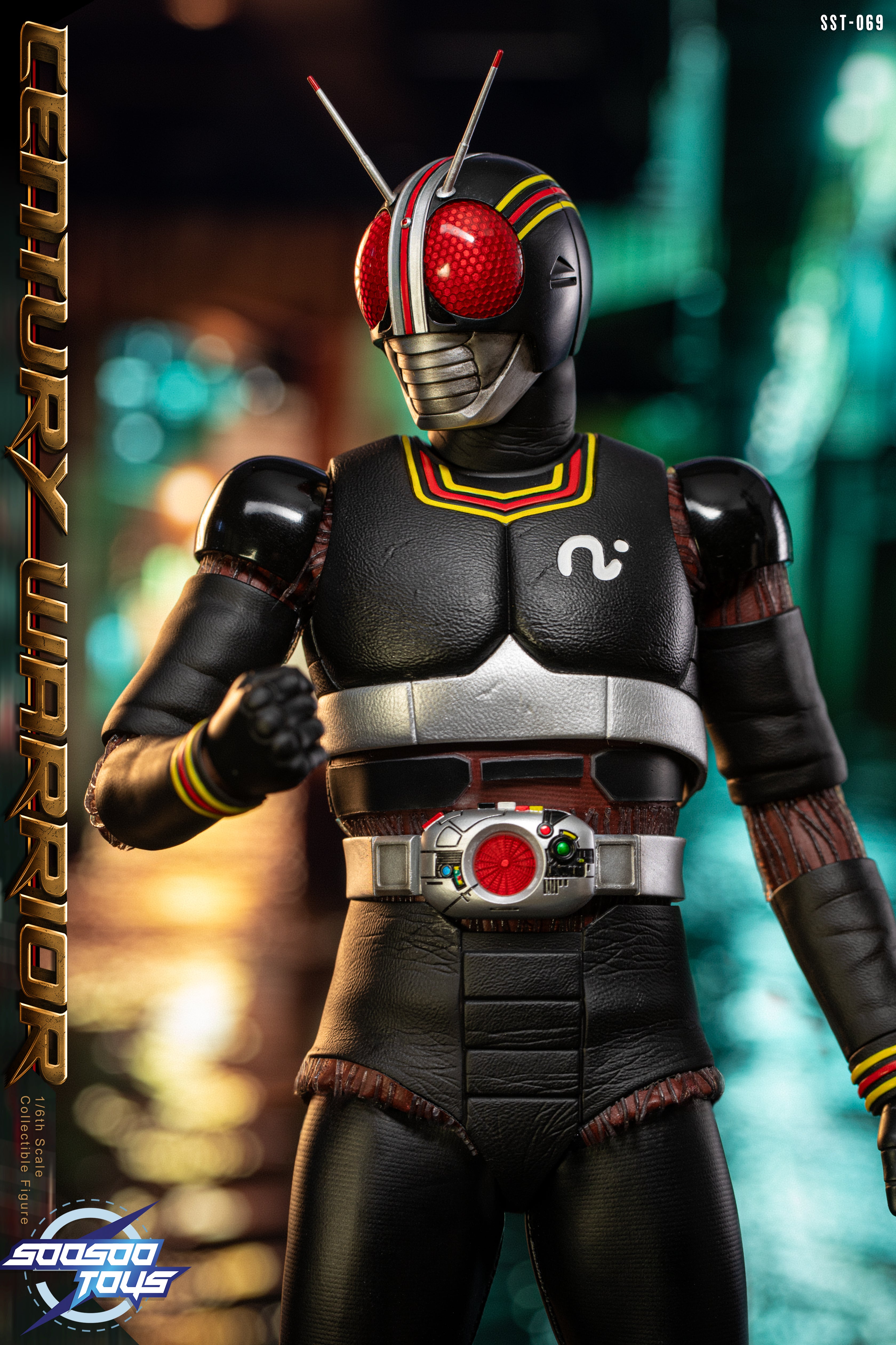 Pre - Order 1/6 Scale Collectible Century Warrior Action Figure SST - 069