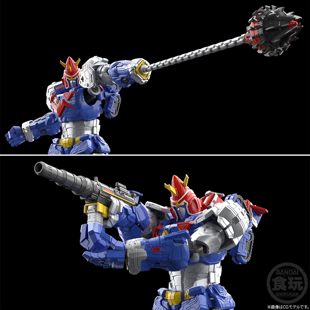 [Pre - Order] Premium Bandai Exclusive SMP Voltes V Legacy - Let's Volt In! Model Set for Collectors