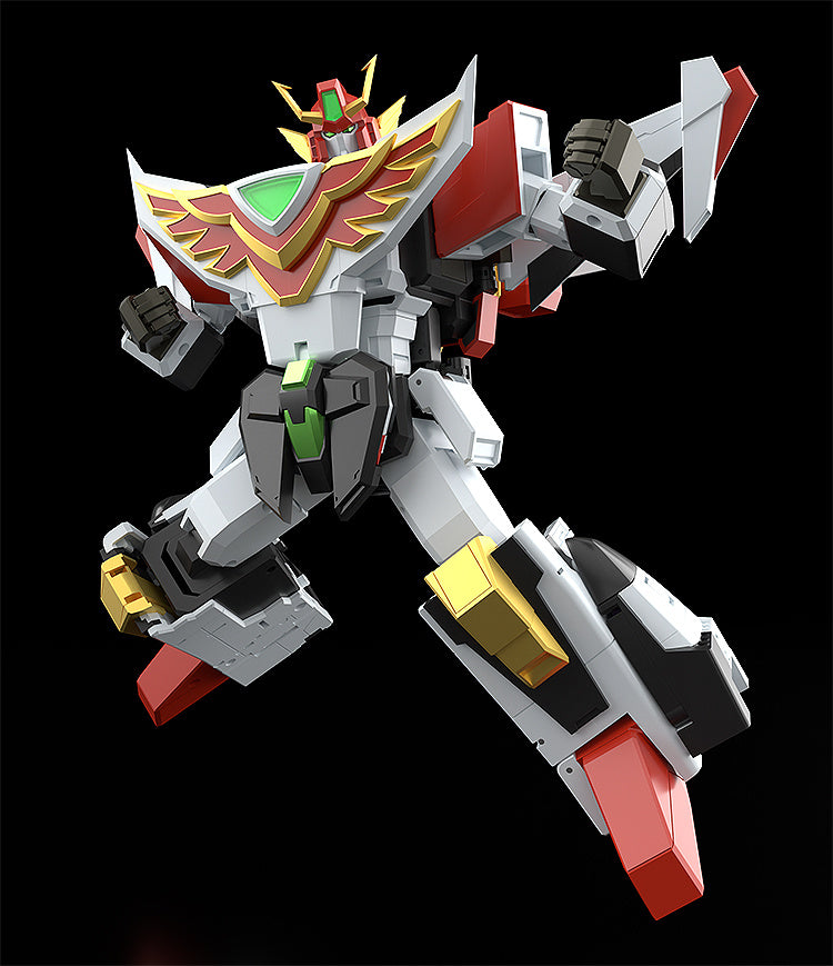 Pre - order: THE GATTAI Granbird - A Complete Combiner Anime Figure