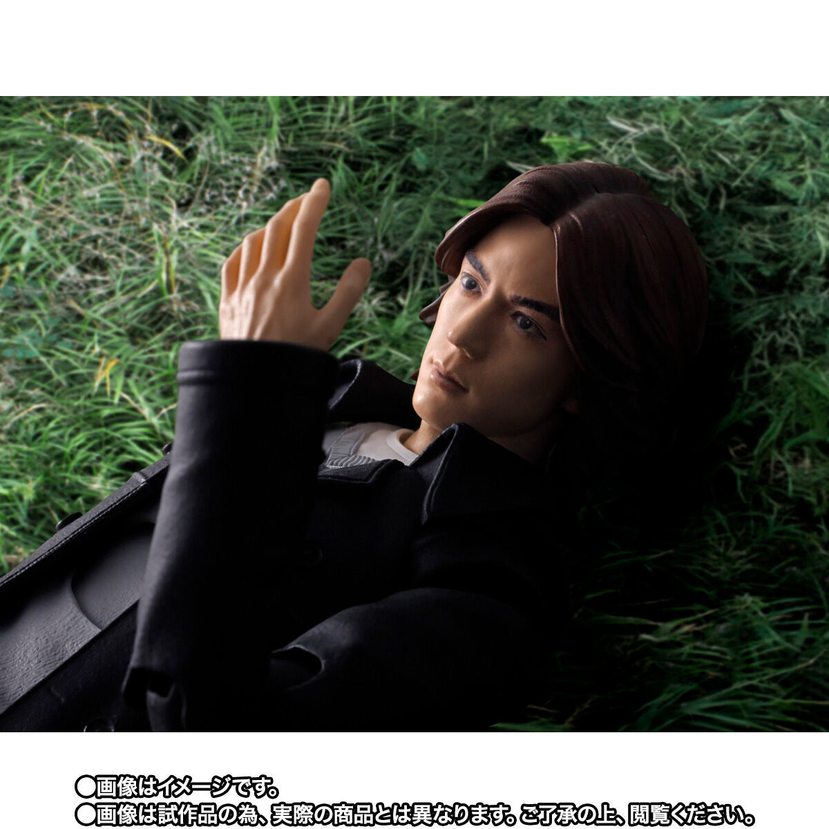 [PREORDER] SH Figuarts Realistic Takumi Inui Action Figure