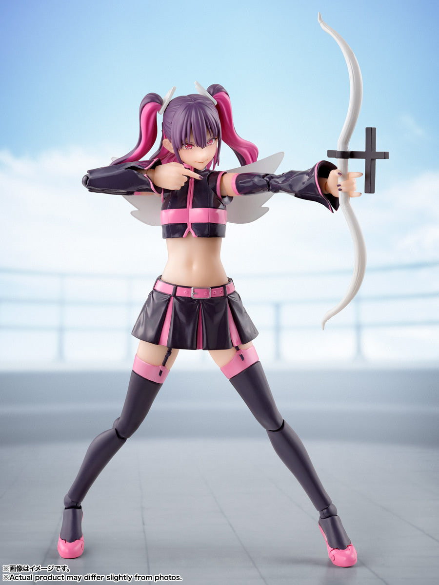 Pre - order Available: SH Figuarts Collectible Figurine of Miriella from Angel Paratroopers