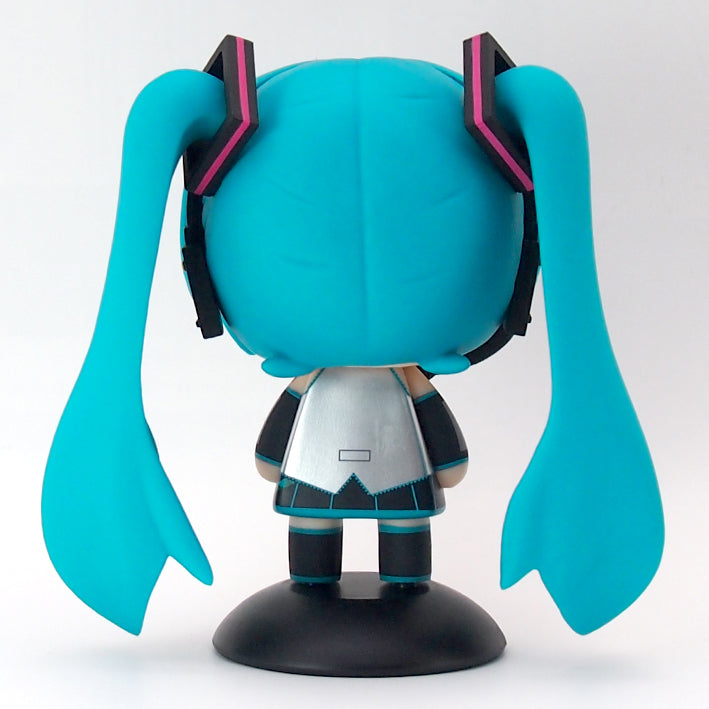 Pre - order Hatsune Miku Wobbly Head Collectible Figure from Yurayura Bobblehead Series