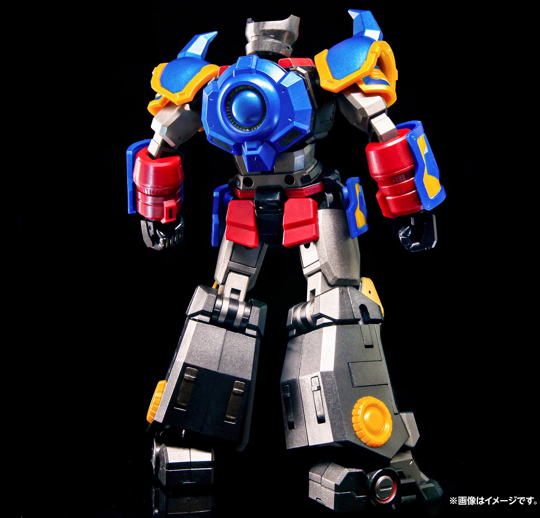Pre - order: First Limited Edition Sengoku Genie GoShogun 7 - inch Anime Figure