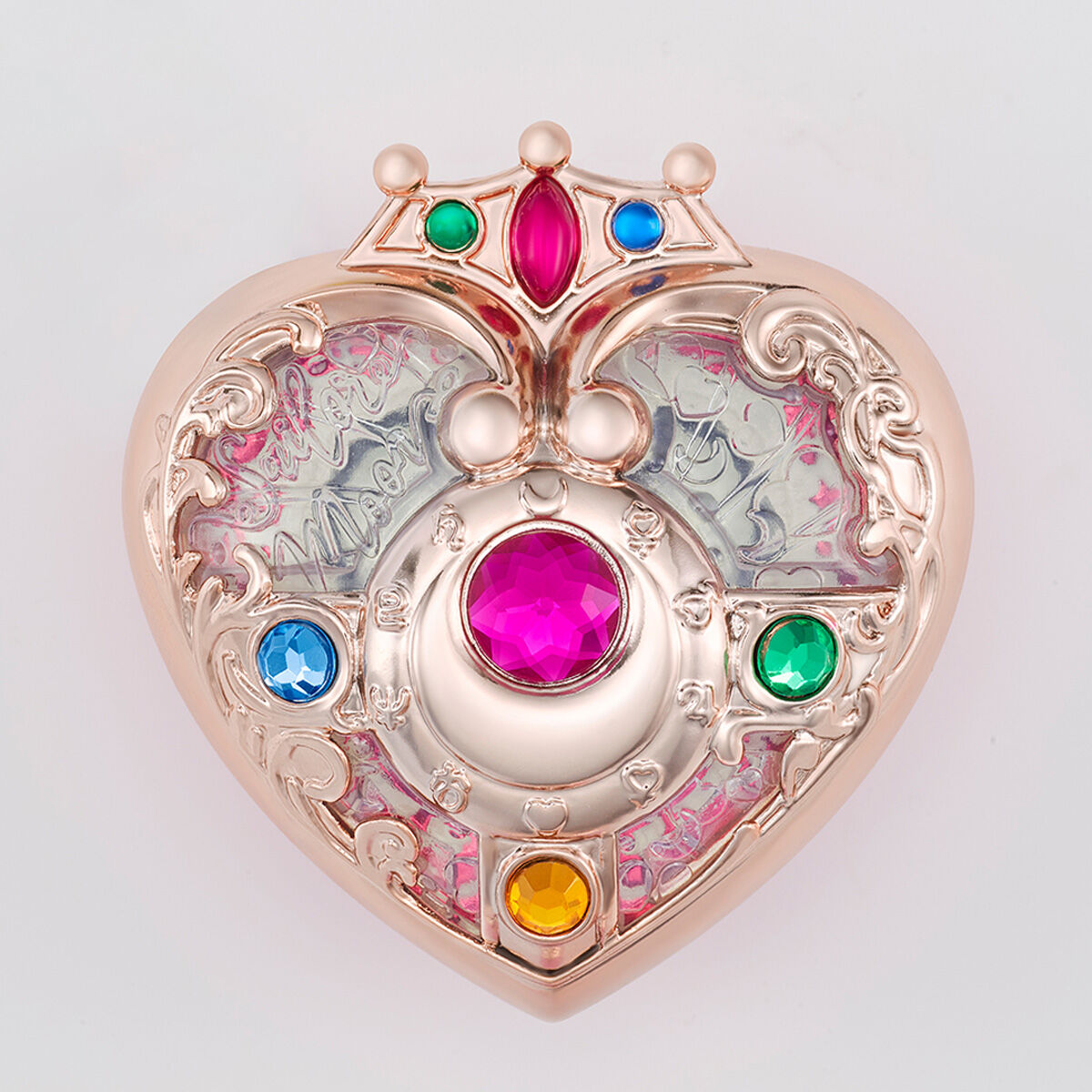 High - quality Sailor Moon Miracle Shiny Cosmic Heart Compact