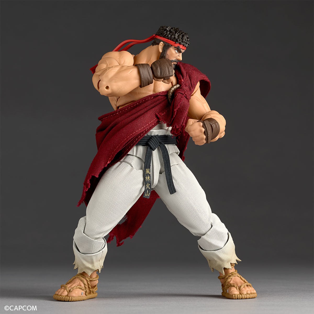 [Pre - Order] Amazing Yamaguchi Ryu Action Figure from Street Fighter 6