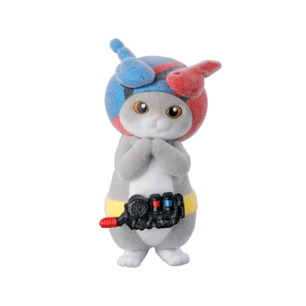 Pre - Order Kamen Rider Cat Cosplay Figurine Set Volume 02