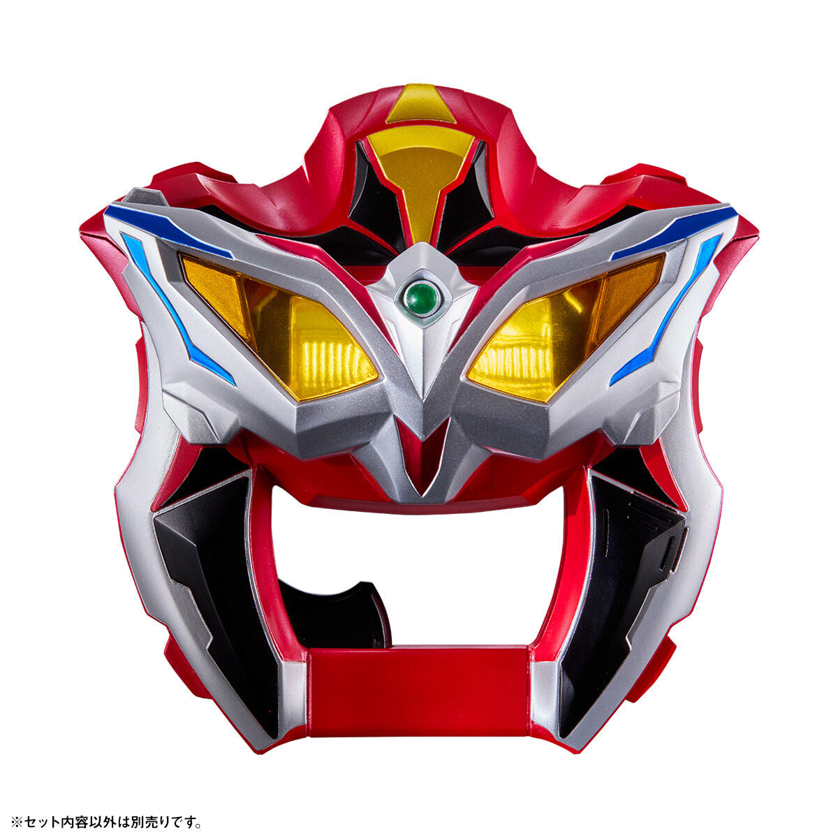 New Ultra Replica Ultra Zero Eye Neo for Ultraman Zero's 15th Anniversary