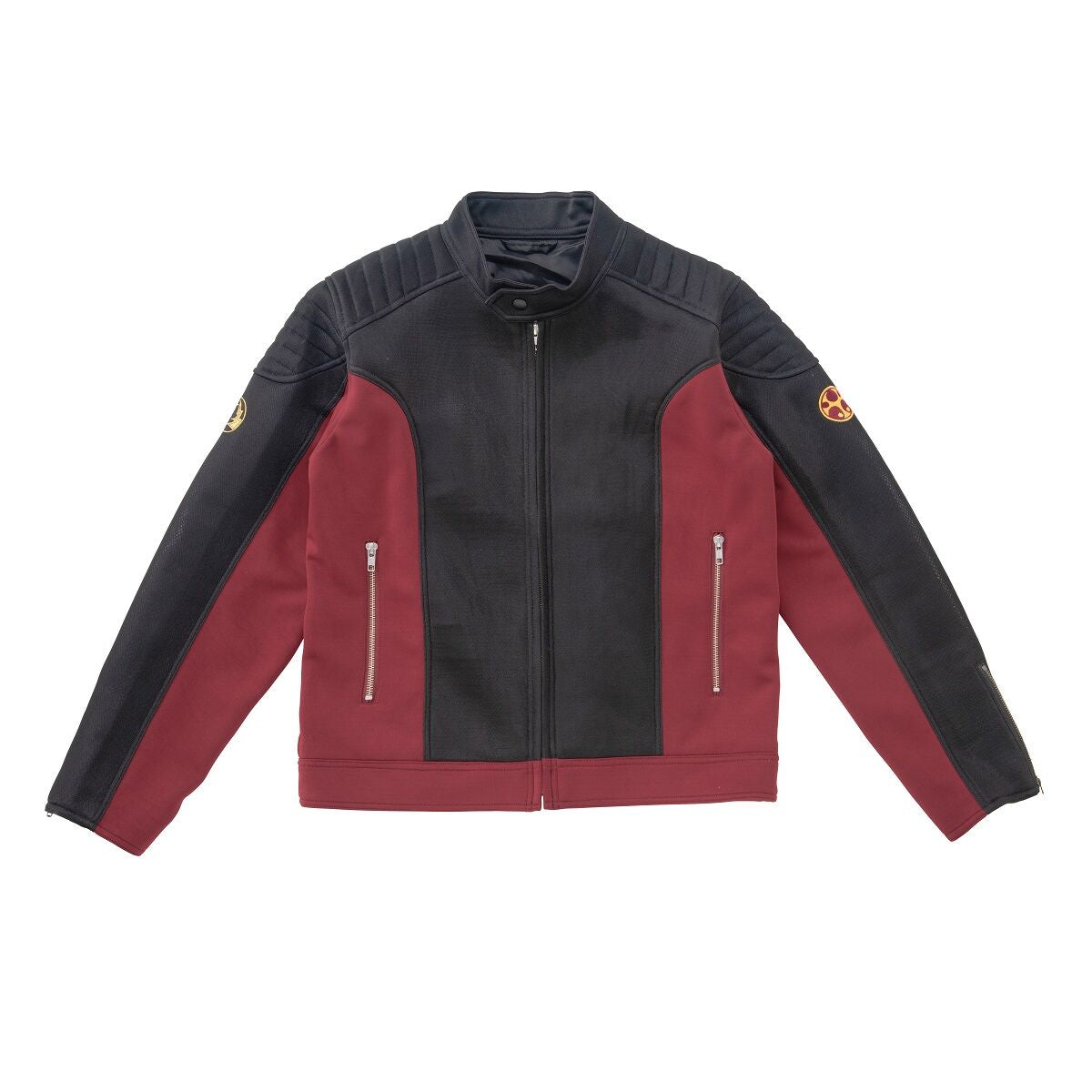 Hurricaneger-themed Kabuto Raiger Stylish Jacket for Fashion Enthusiasts