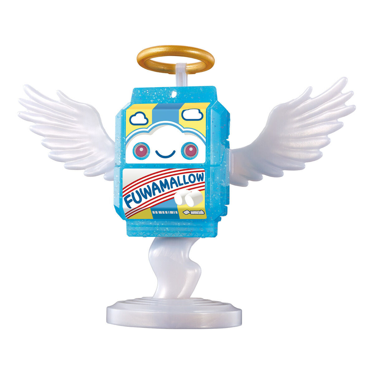 [PREORDER] DX Rider Gochizo Angel Series - Fluffy Fuwamallo Version