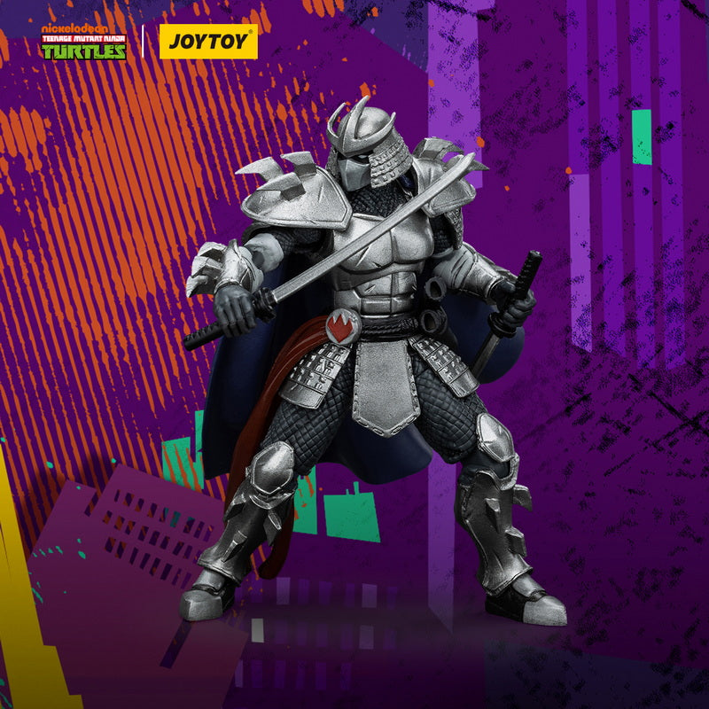 JoyToy 1/18 Scale Action Figure of Teenage Mutant Ninja Turtles' Shredder