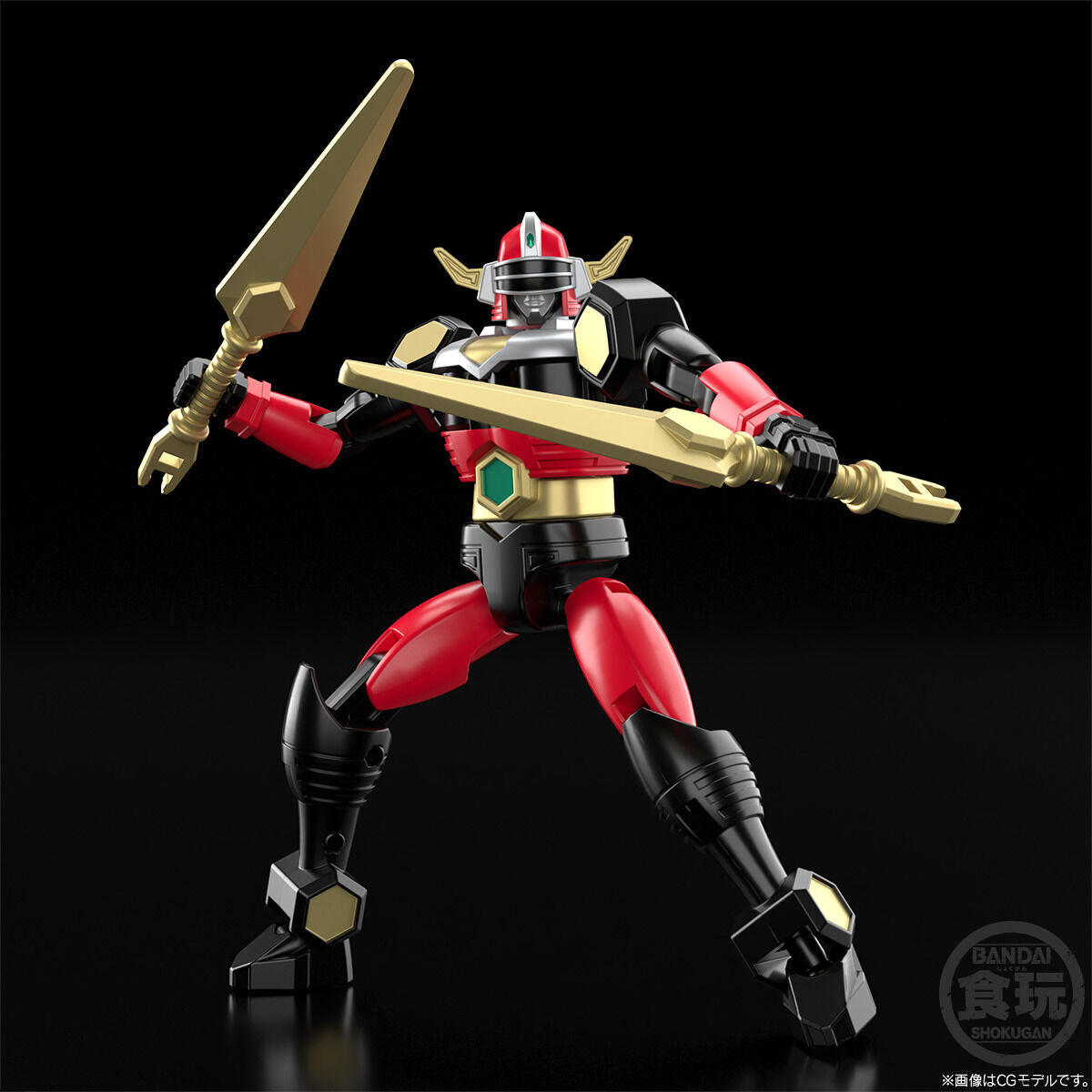 Superior SMP BullTaurus and Galaxy Battle Model Kit Set