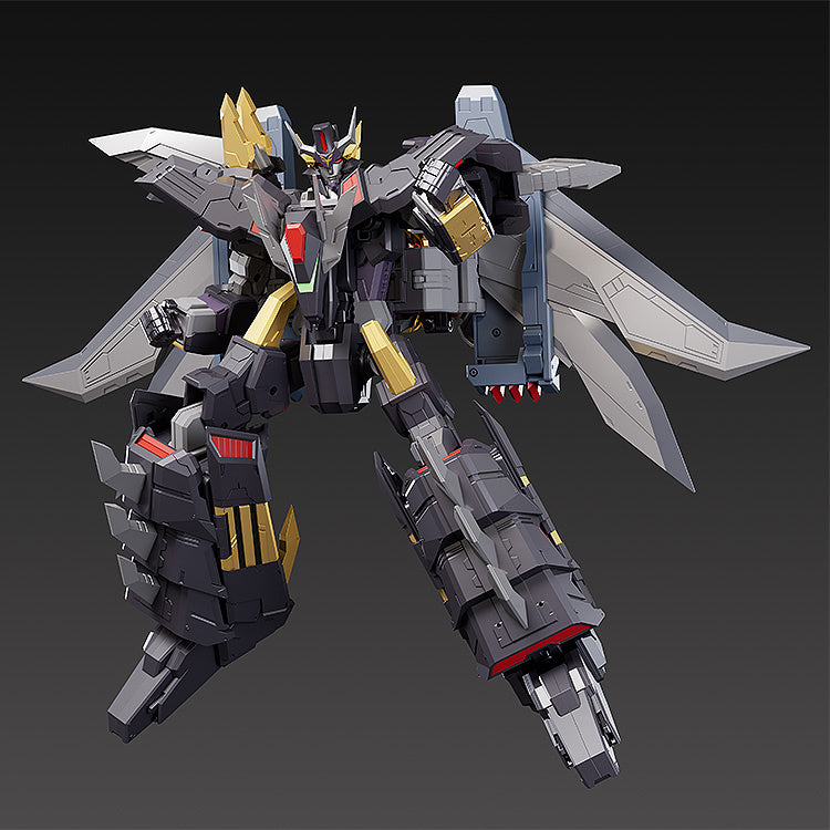 PREORDER: THE GATTAI Dairyuga - An Exciting Dancouga Action Figure