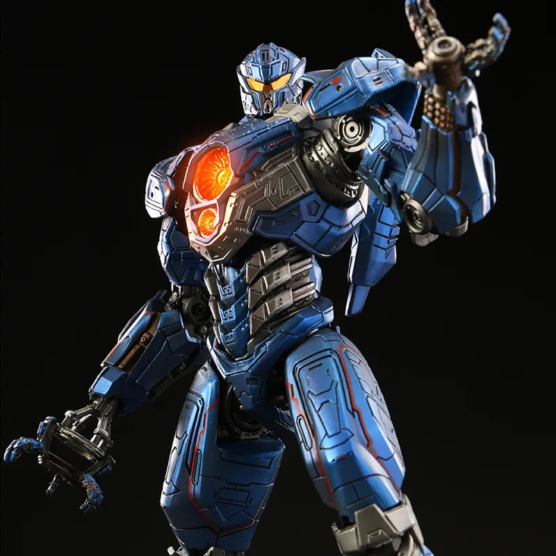 High - Quality LingJiHUn PVC Gipsy Avenger Figure from 'Pacific Rim'