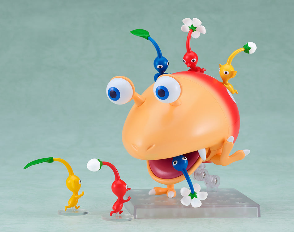 Nendoroid Collectible Figure of Bulborb from Pikmin Game Series
