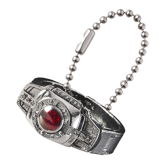 Kamen Rider 02 Ringcolle DX - Collectible Wearable Ring Set