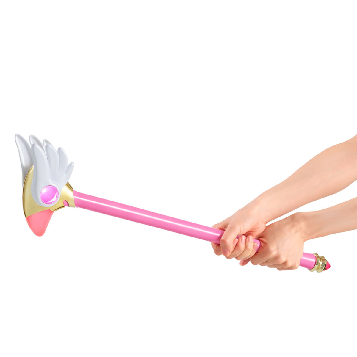 Preorder: Exclusive Cardcaptor Sakura Sealing Staff with Lights and Sounds